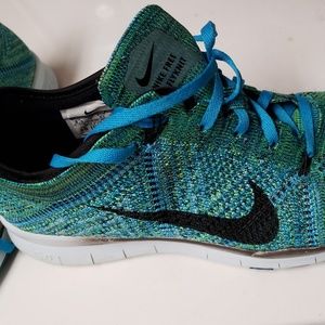 Nike TR Free Flyknit 9.5